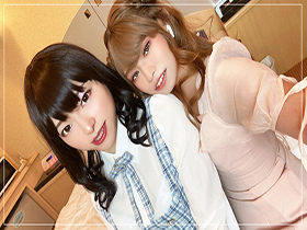 放課後はオトコノ娘  友達同士のオトコノ娘2人が初めての女装レズ体験　サンプル画像10